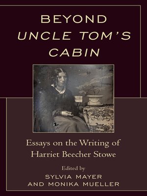 cover image of Beyond Uncle Tom's Cabin